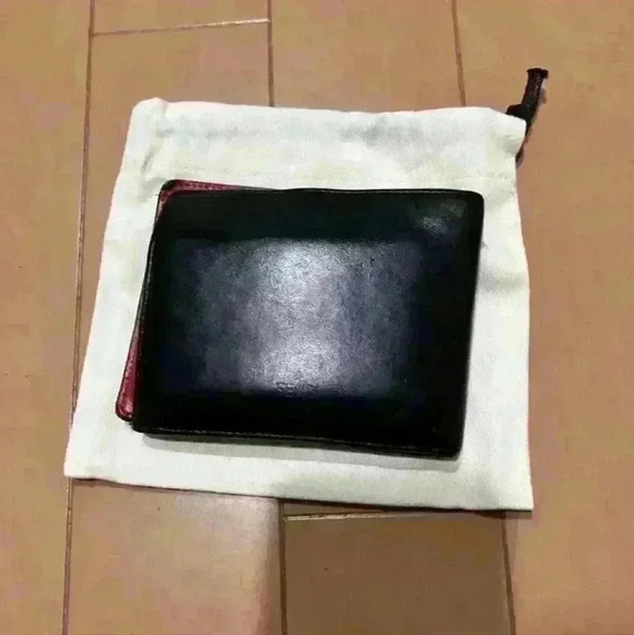 Fendi monster man's wallet - Picture 4 of 7